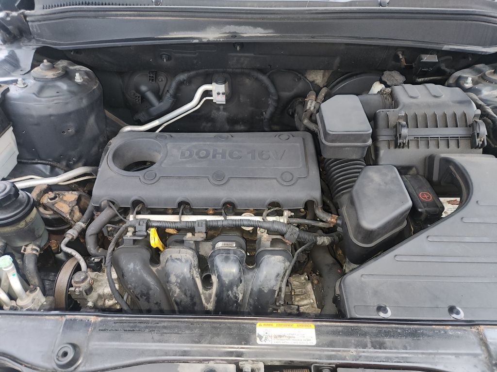 2011 Hyundai Santa Fe Image 13