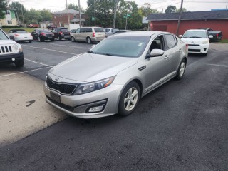 Image for 2015 Kia Optima LX ID: 6819056