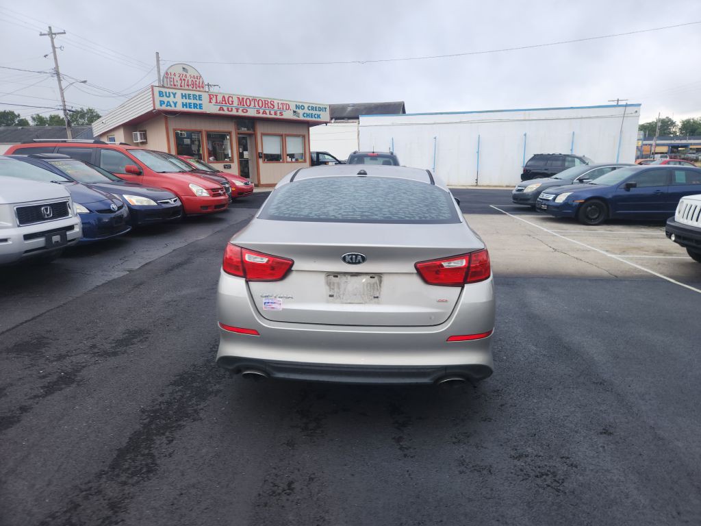 2015 Kia Optima Image 6