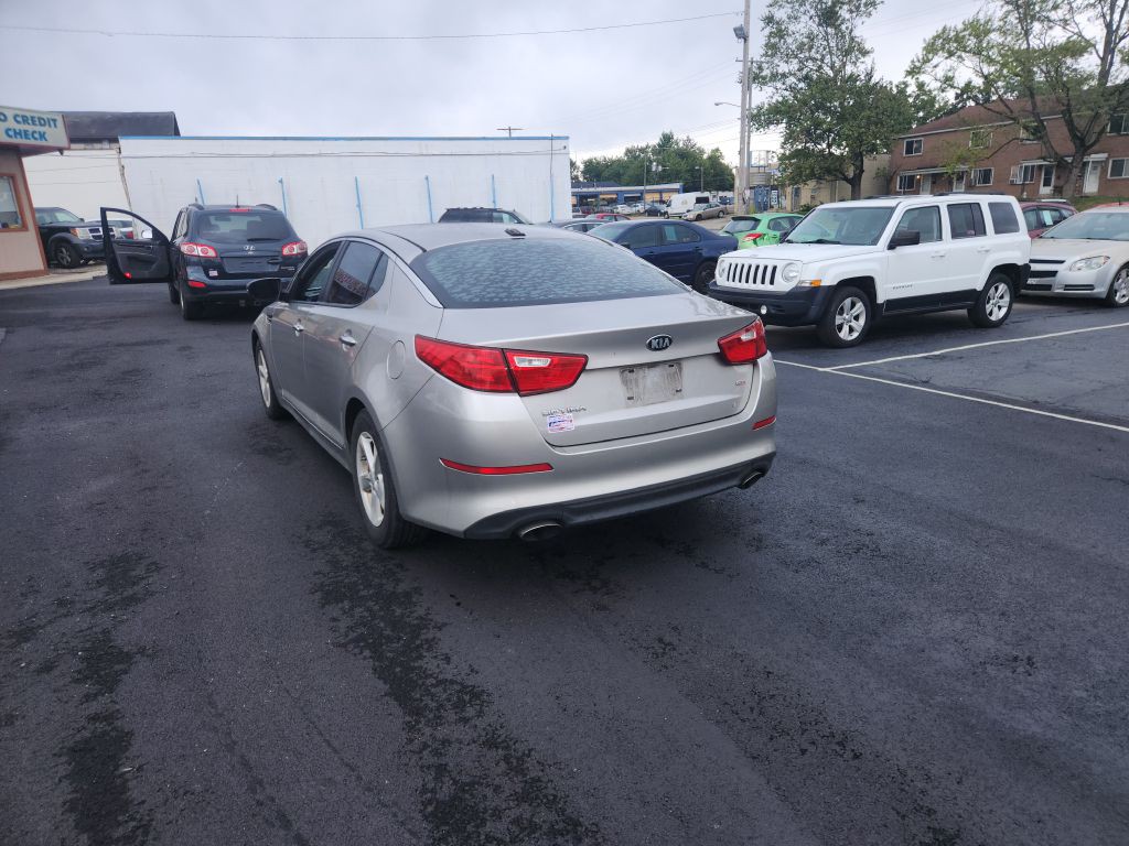 2015 Kia Optima Image 7