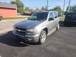 Image for 2007 Chevrolet Trailblazer LS ID: 6821963