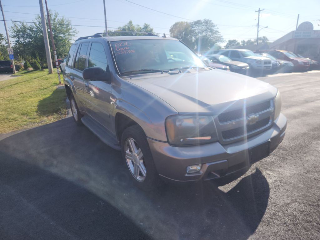 2007 Chevrolet Trailblazer Image 3