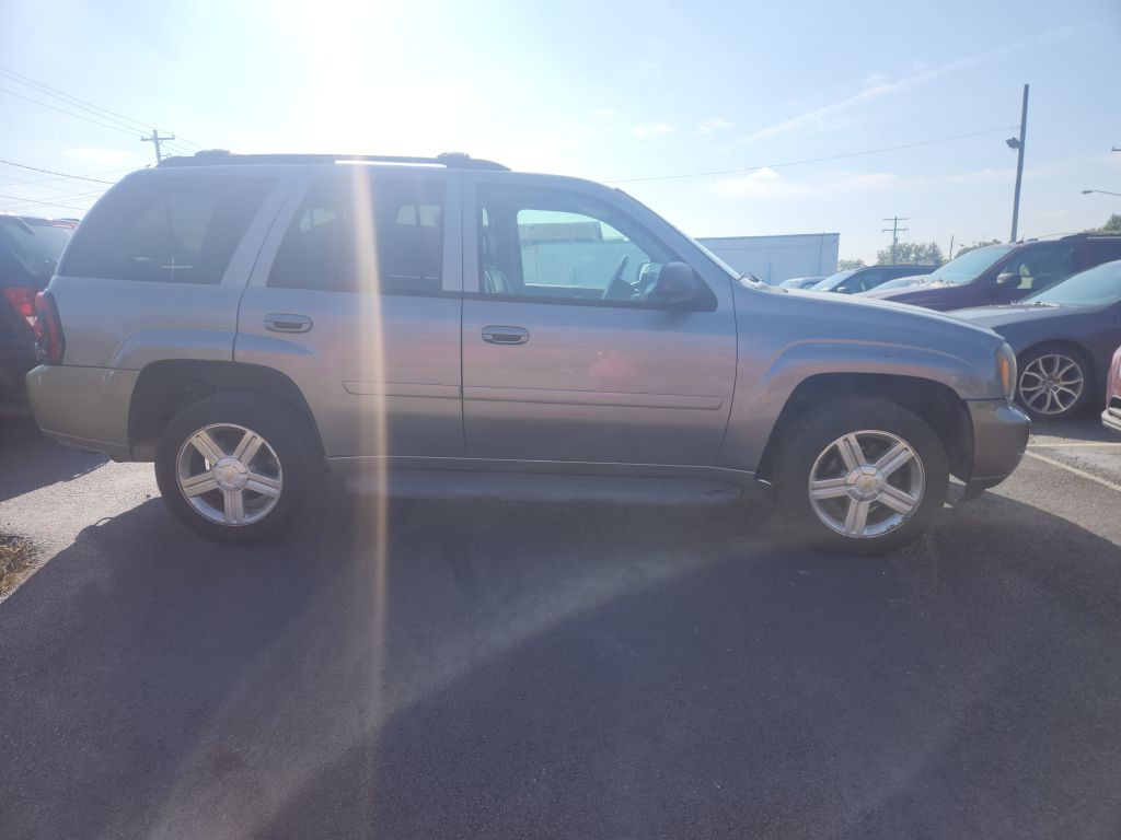 2007 Chevrolet Trailblazer Image 4