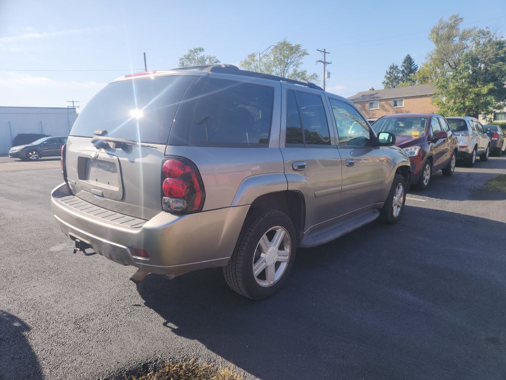 2007 Chevrolet Trailblazer Image 5