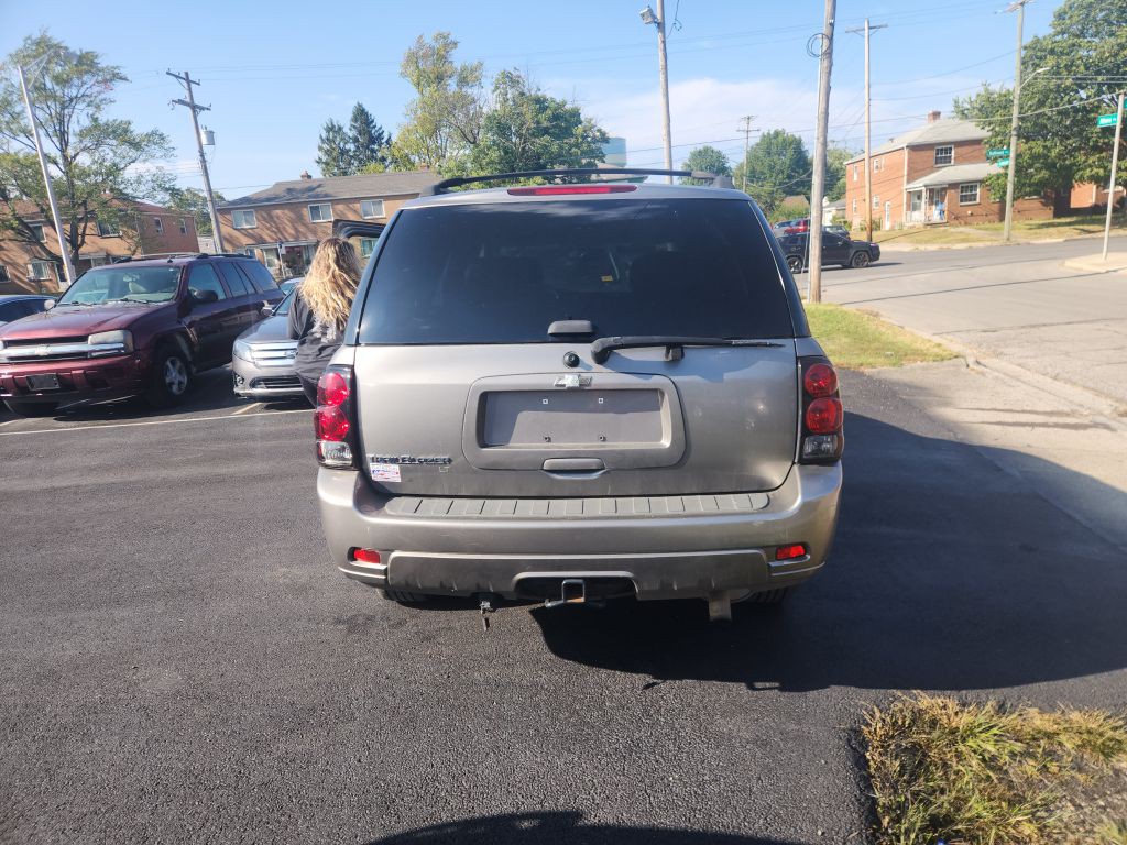 2007 Chevrolet Trailblazer Image 6
