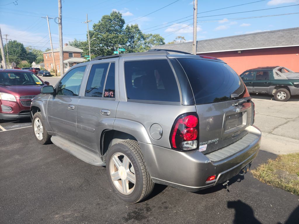 2007 Chevrolet Trailblazer Image 7