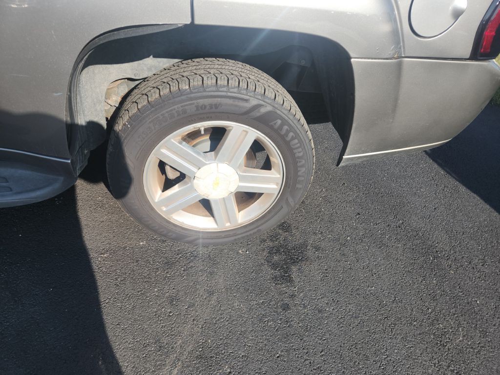 2007 Chevrolet Trailblazer Image 9