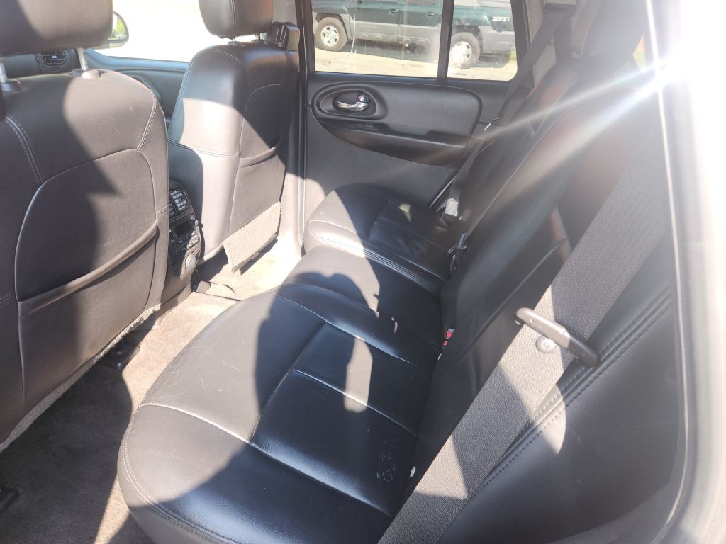 2007 Chevrolet Trailblazer Image 12