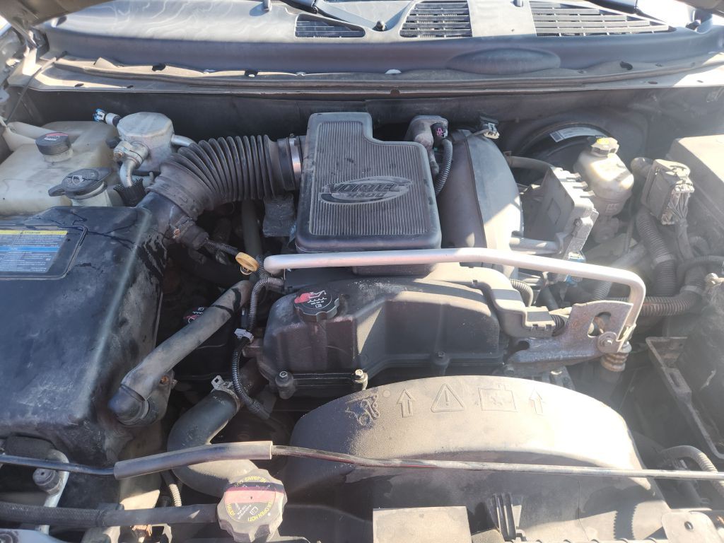 2007 Chevrolet Trailblazer Image 14