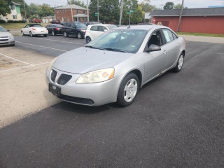 Image for 2008 Pontiac G6 Value Leader ID: 6821986