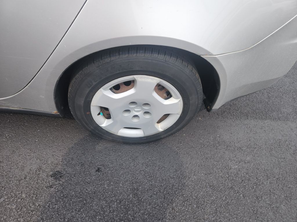 2008 Pontiac G6 Image 9