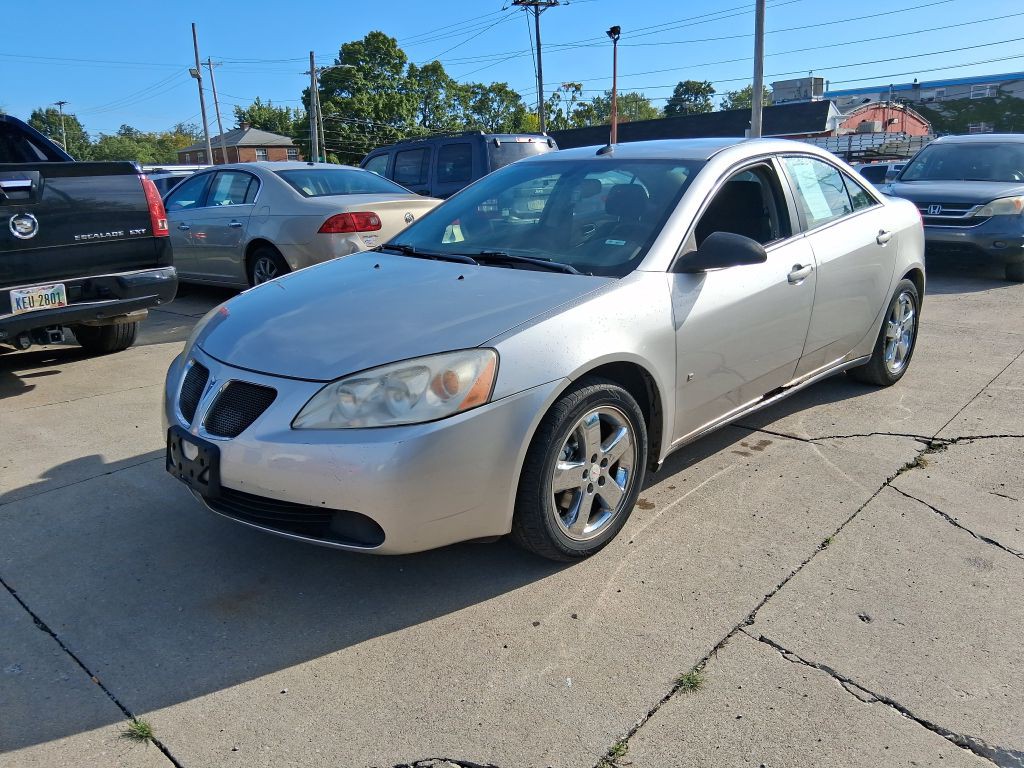2008 Pontiac G6 Image 1
