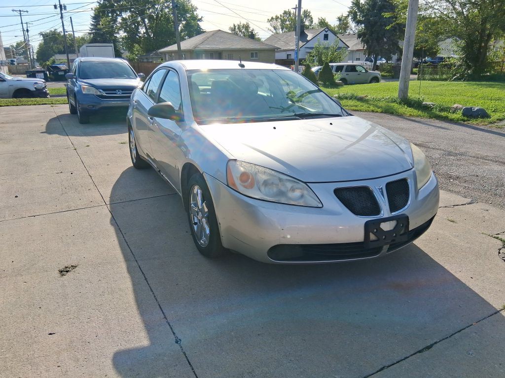 2008 Pontiac G6 Image 3