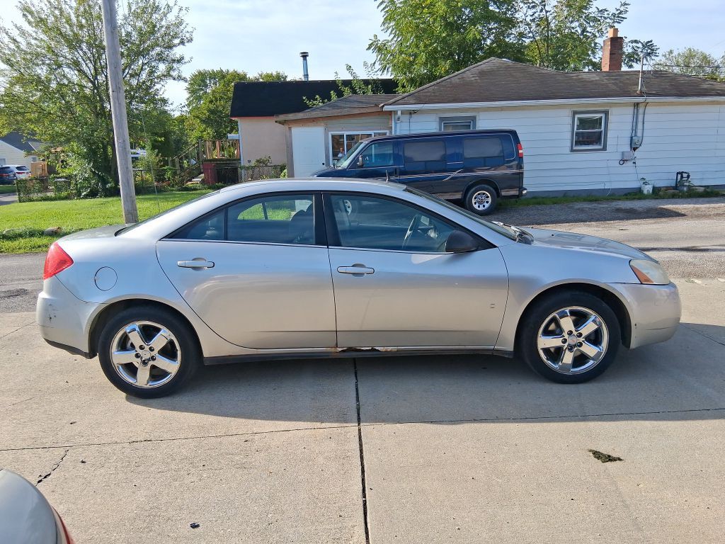 2008 Pontiac G6 Image 4