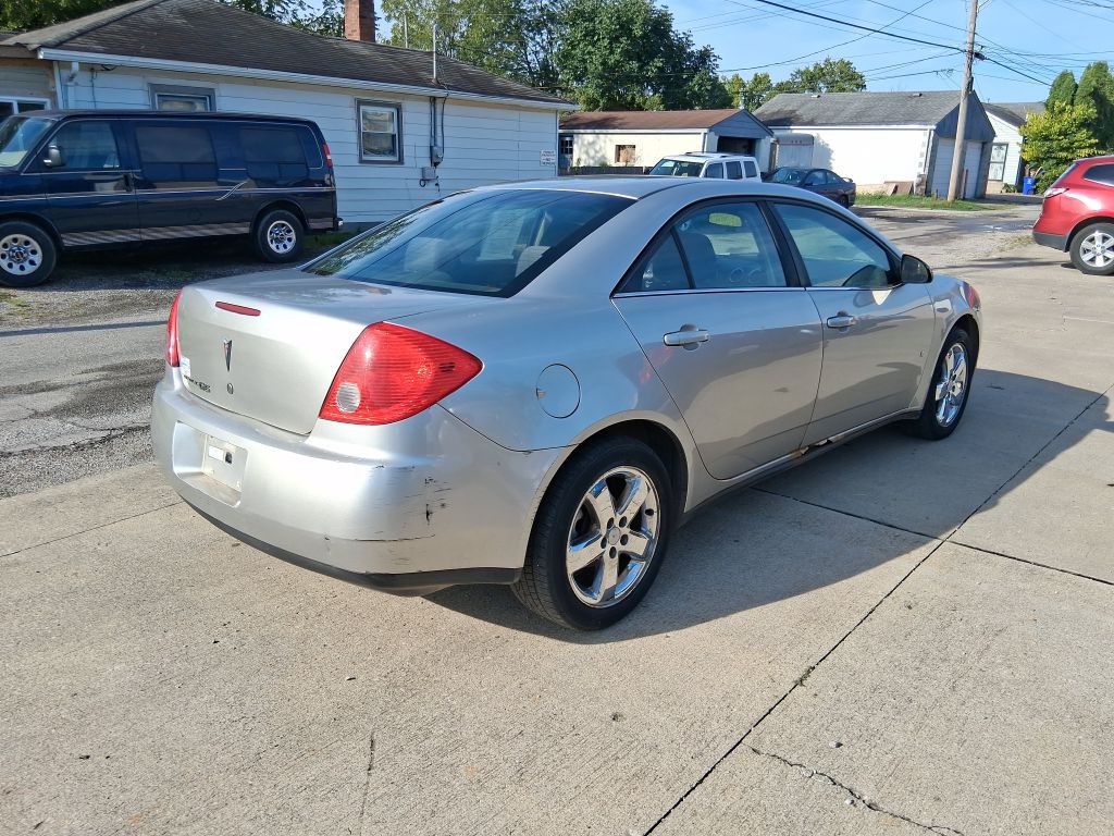 2008 Pontiac G6 Image 5