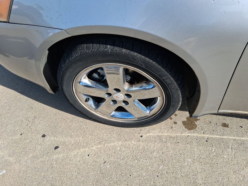 2008 Pontiac G6 Image 10