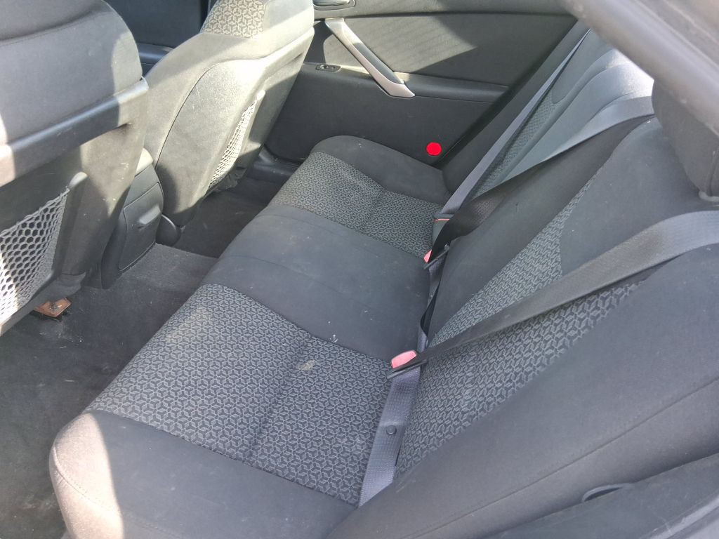2008 Pontiac G6 Image 11