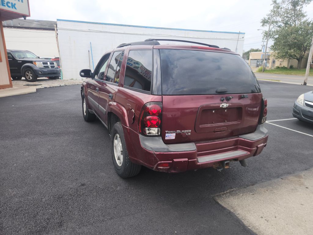 2005 Chevrolet Trailblazer Image 7