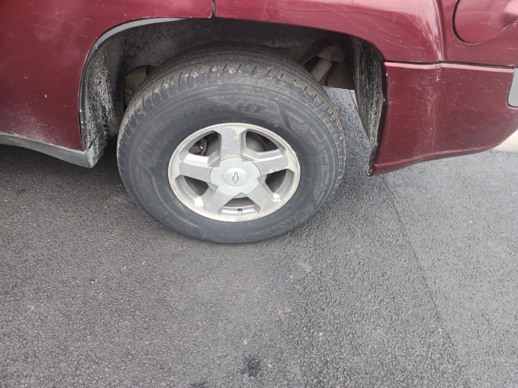 2005 Chevrolet Trailblazer Image 9