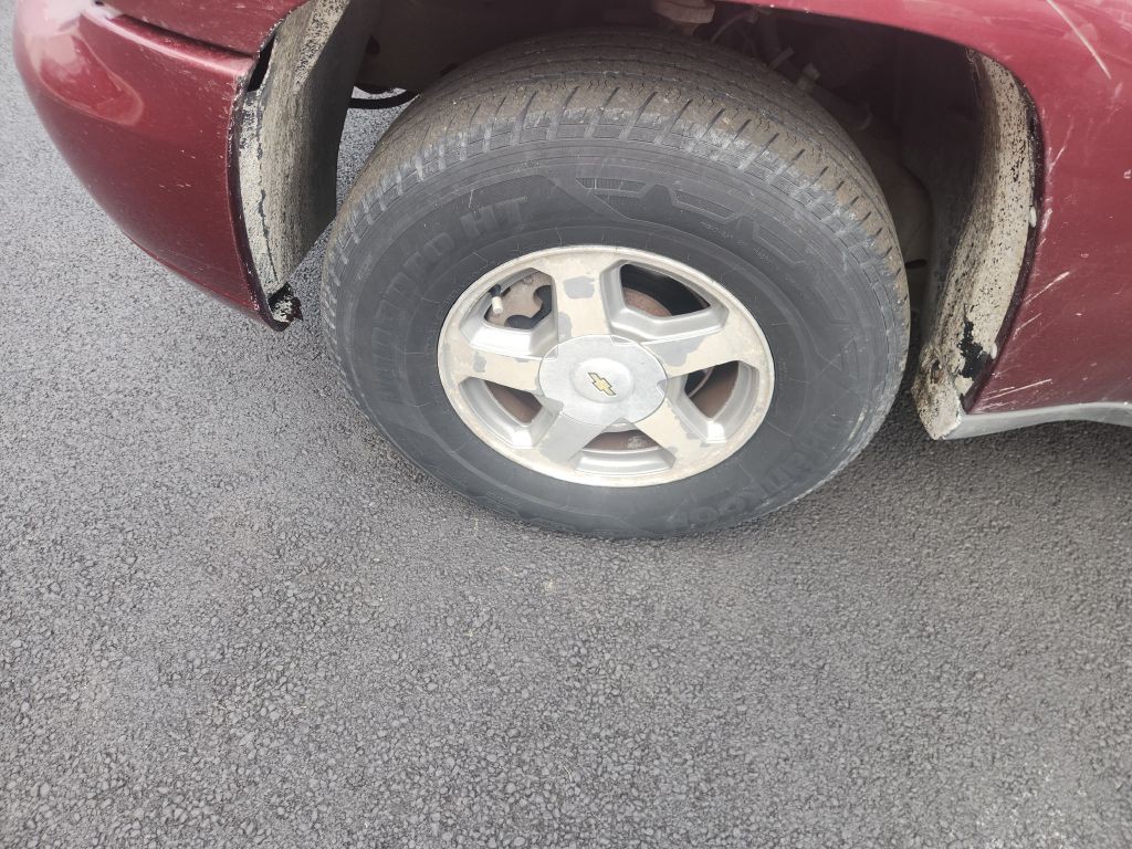 2005 Chevrolet Trailblazer Image 10
