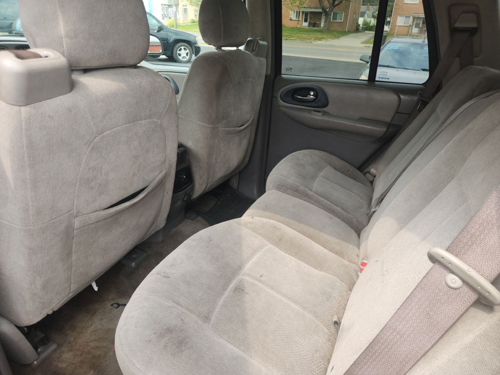 2005 Chevrolet Trailblazer Image 11