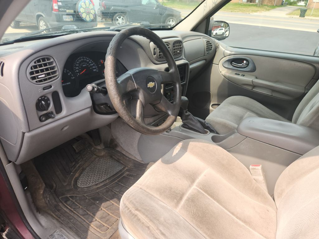 2005 Chevrolet Trailblazer Image 12