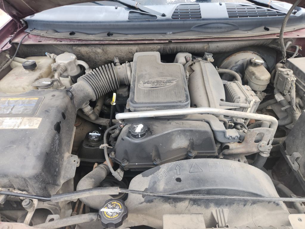 2005 Chevrolet Trailblazer Image 13