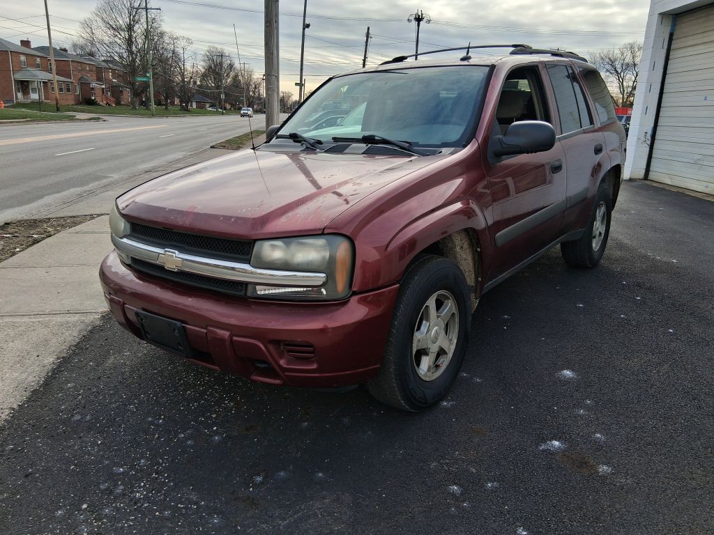 2005 Chevrolet Trailblazer Image 1