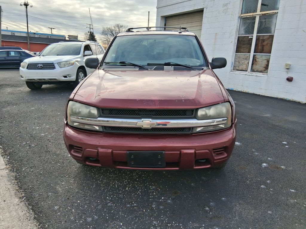 2005 Chevrolet Trailblazer Image 2