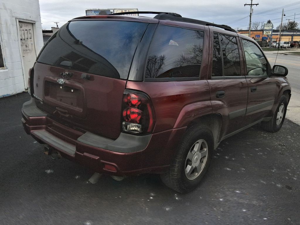 2005 Chevrolet Trailblazer Image 5
