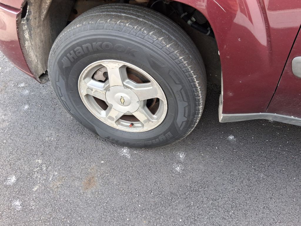 2005 Chevrolet Trailblazer Image 10