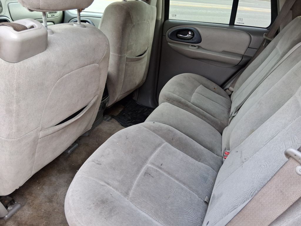 2005 Chevrolet Trailblazer Image 11