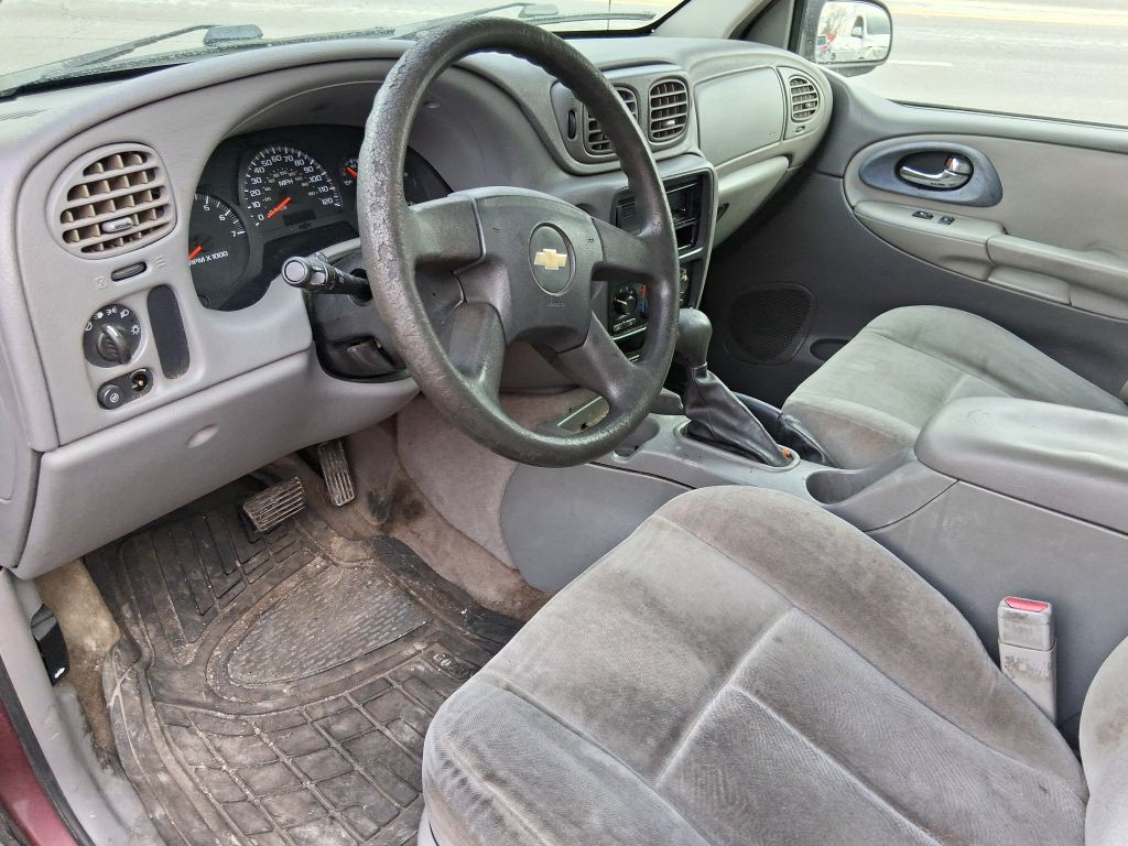 2005 Chevrolet Trailblazer Image 12