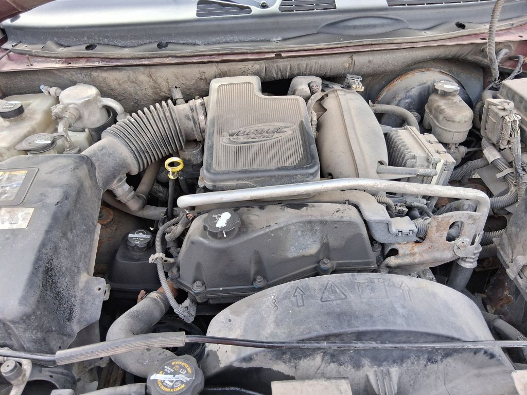 2005 Chevrolet Trailblazer Image 13