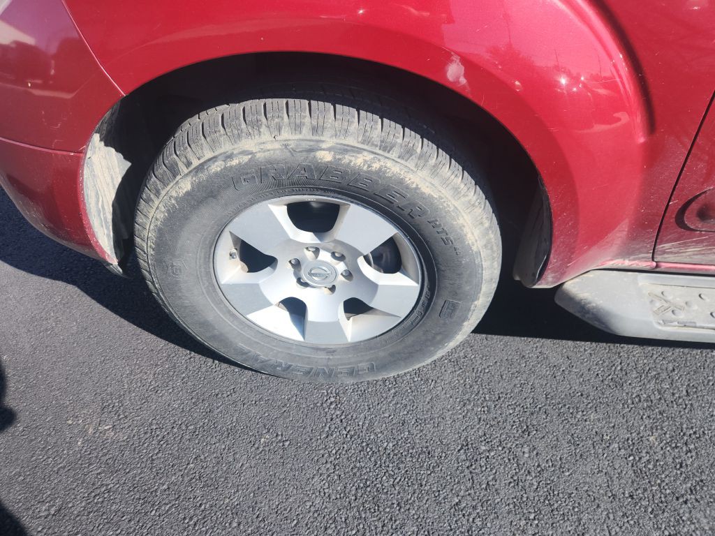 2006 Nissan Pathfinder Image 10