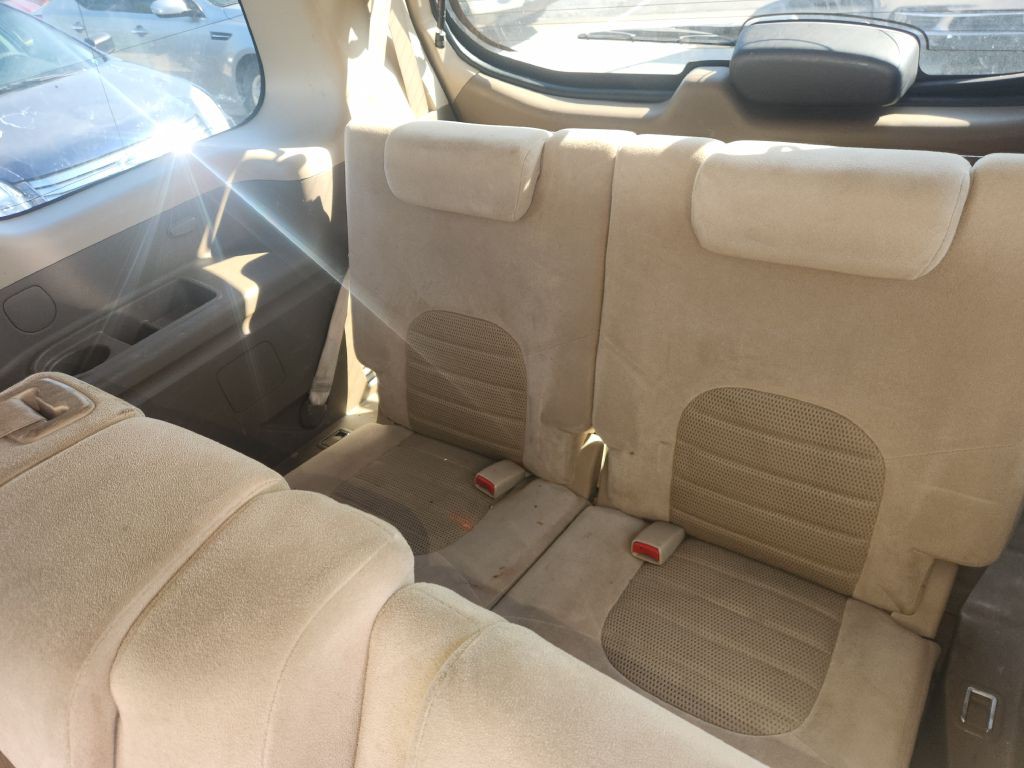 2006 Nissan Pathfinder Image 12