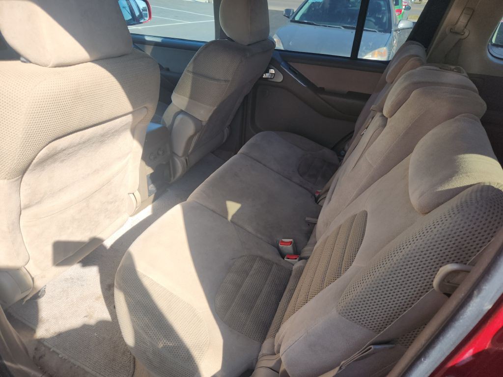2006 Nissan Pathfinder Image 13