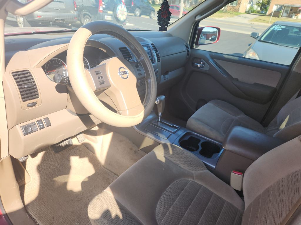 2006 Nissan Pathfinder Image 14