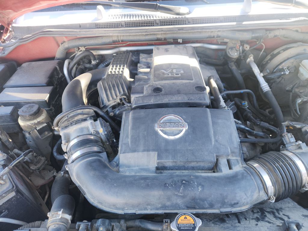 2006 Nissan Pathfinder Image 15