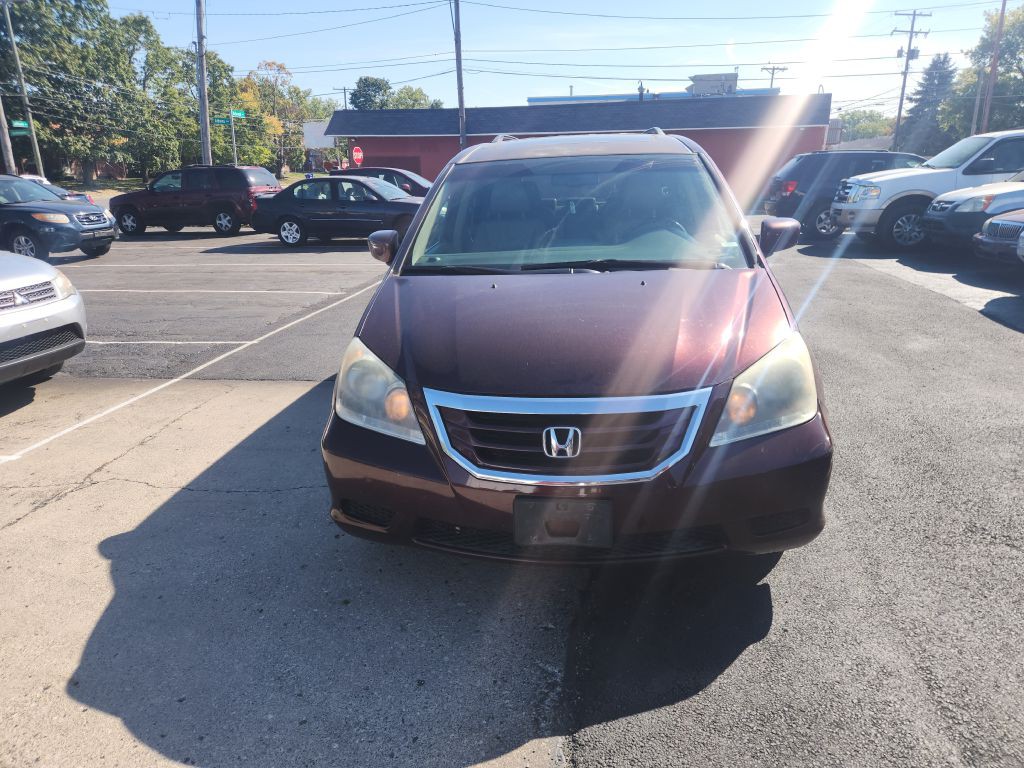 2009 Honda Odyssey Image 2
