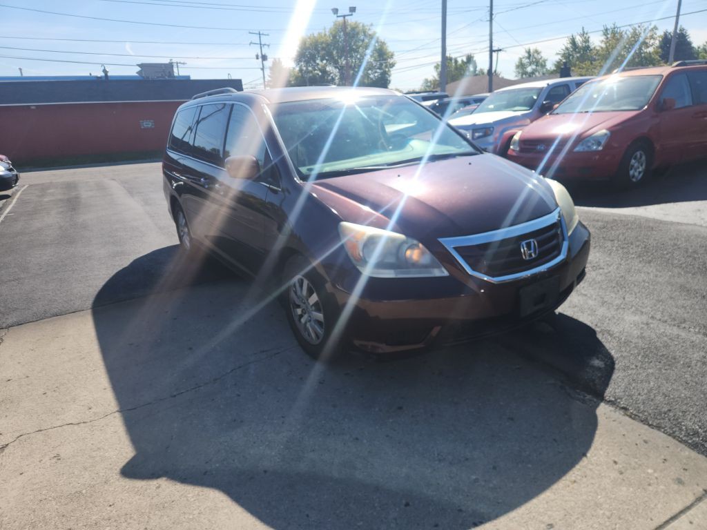2009 Honda Odyssey Image 3