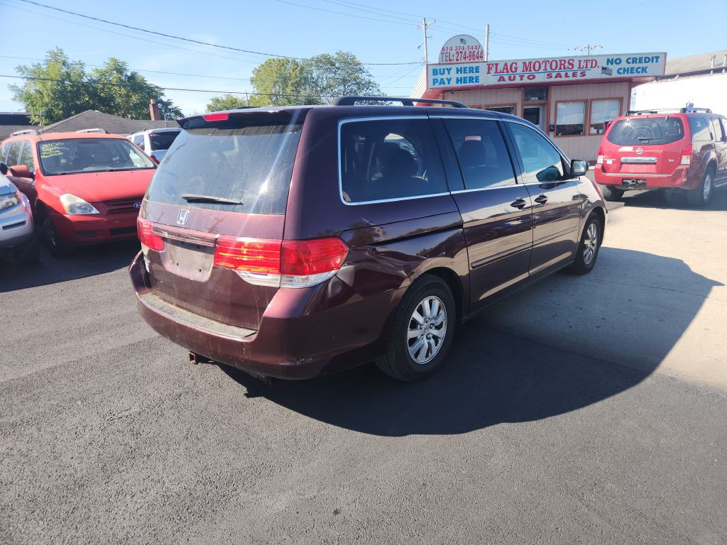 2009 Honda Odyssey Image 5