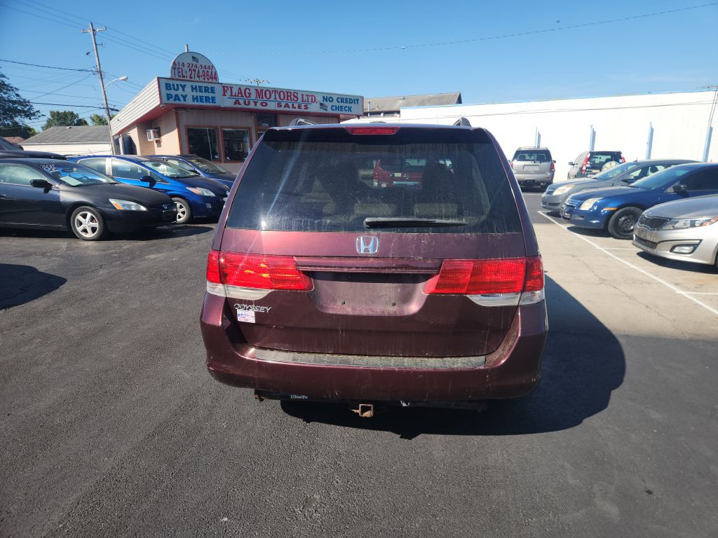2009 Honda Odyssey Image 6