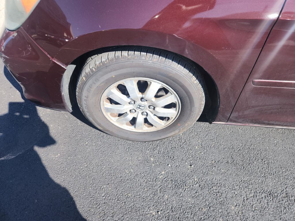2009 Honda Odyssey Image 10