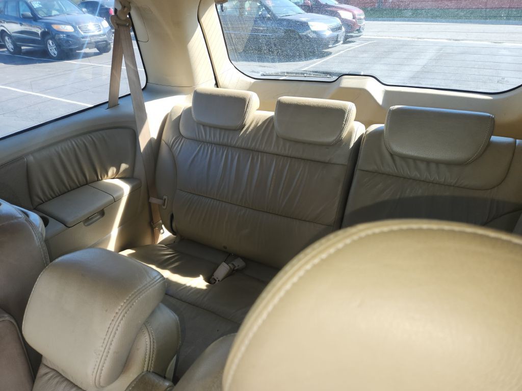 2009 Honda Odyssey Image 12
