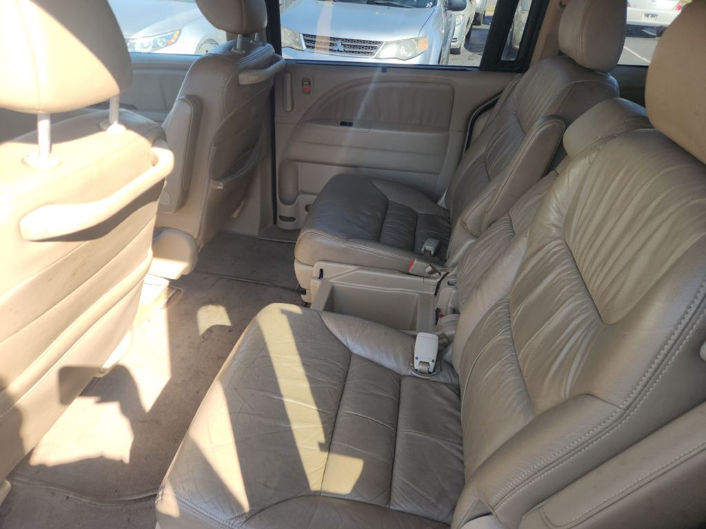 2009 Honda Odyssey Image 13