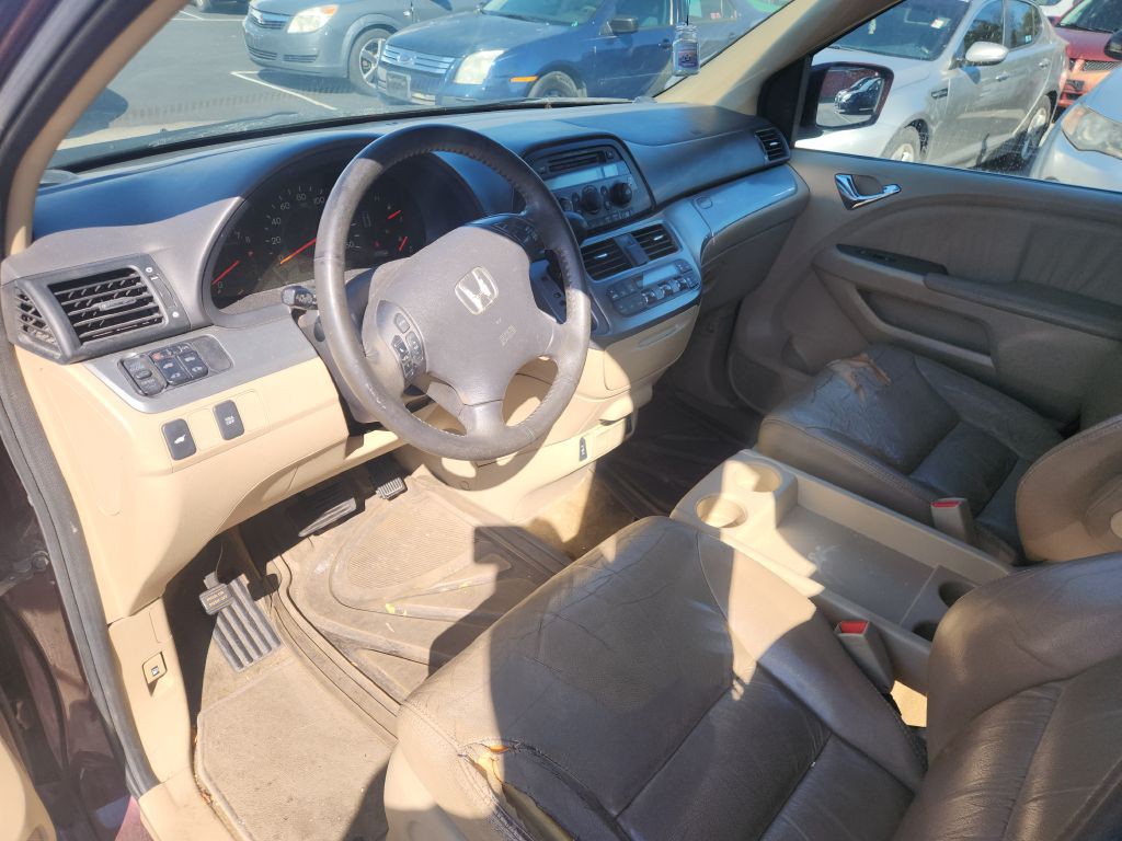 2009 Honda Odyssey Image 14