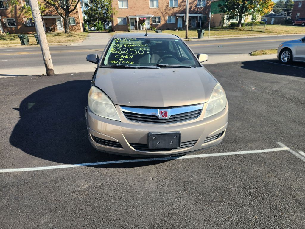 2007 Saturn Aura Image 2