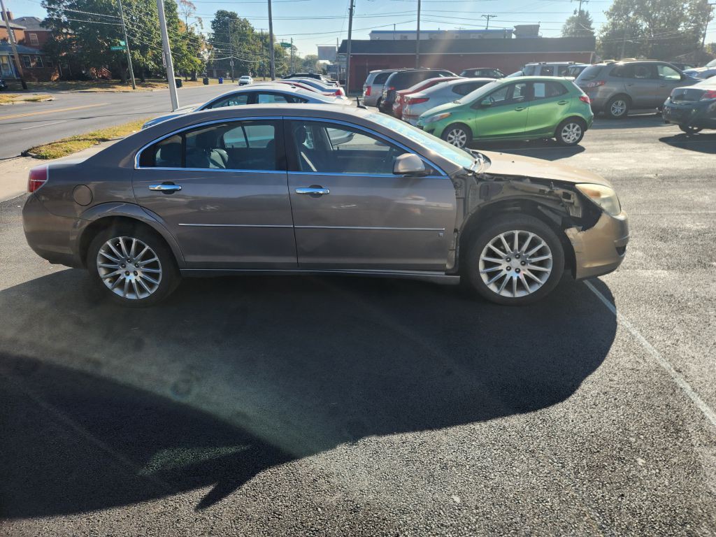 2007 Saturn Aura Image 4
