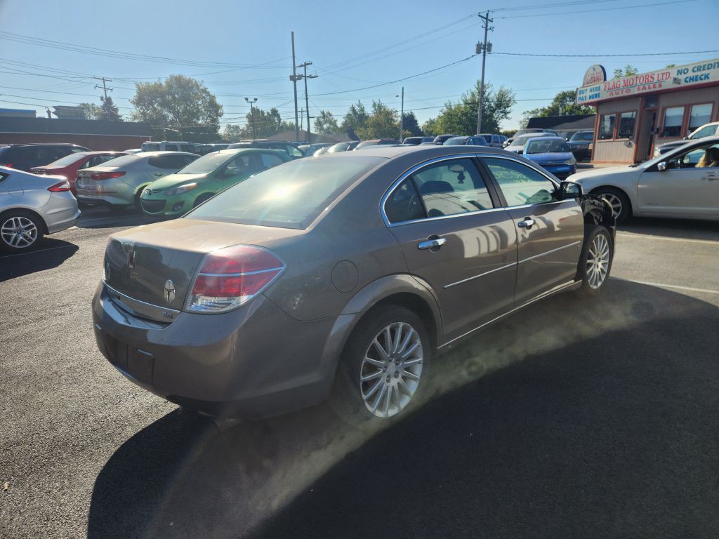 2007 Saturn Aura Image 5